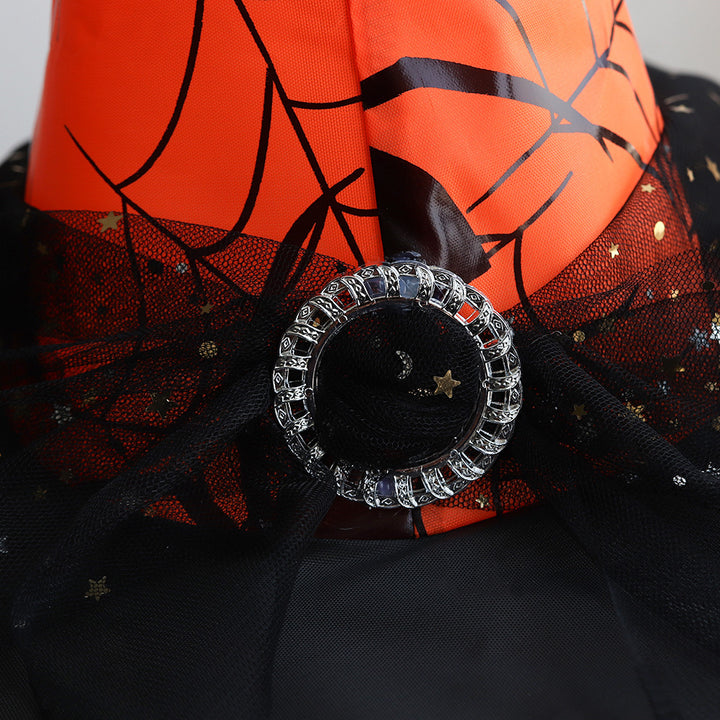 Halloween Decorative Witch Hat Kalsten