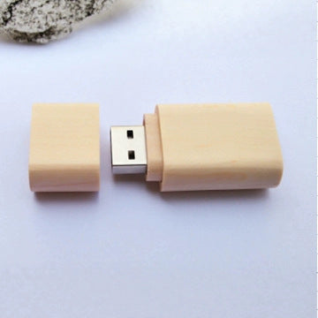 Eco-Friendly Bamboo USB Drive Kalsten
