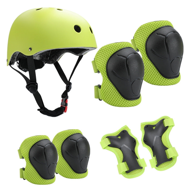 Protective Knee and Elbow Pad Set Kalsten