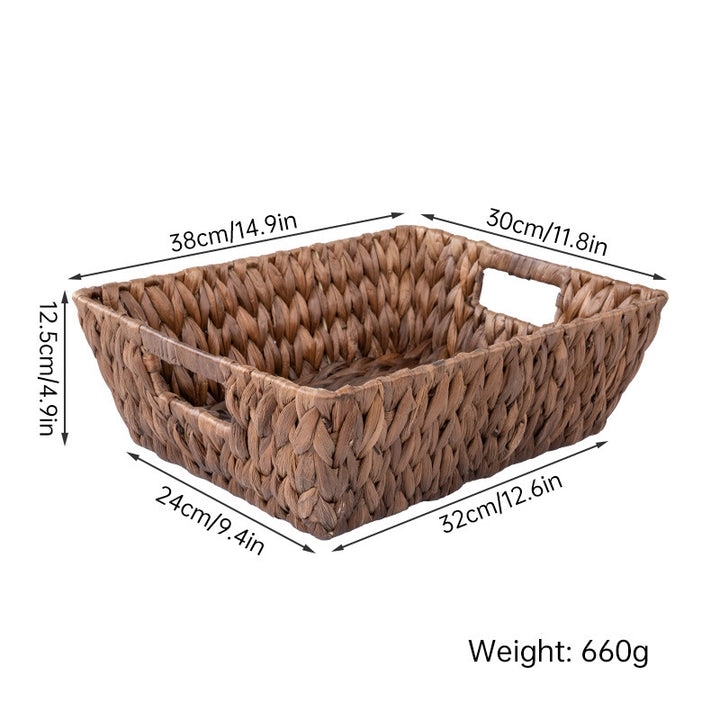 Woven Storage Basket Kalsten