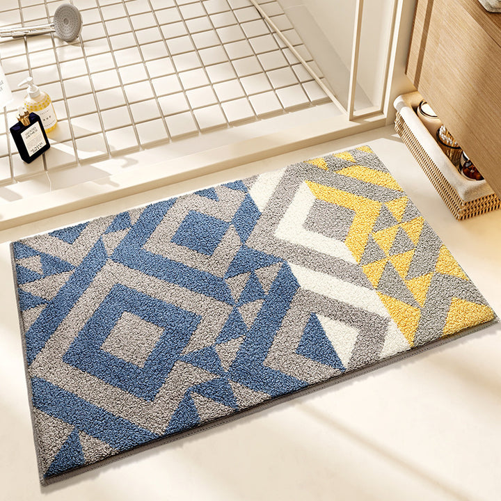 Cartoon Character Bath Mat Kalsten
