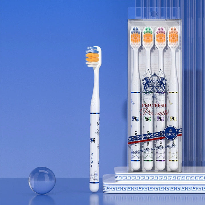 Gentle Care Toothbrush Set Kalsten