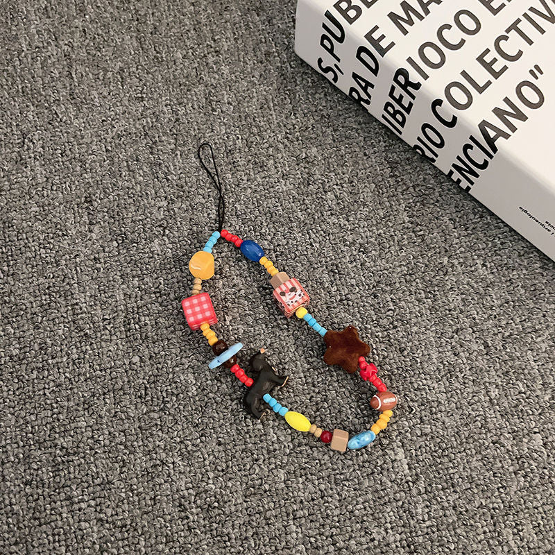 Decorative Beaded Eyewear Strap Kalsten 1790135473