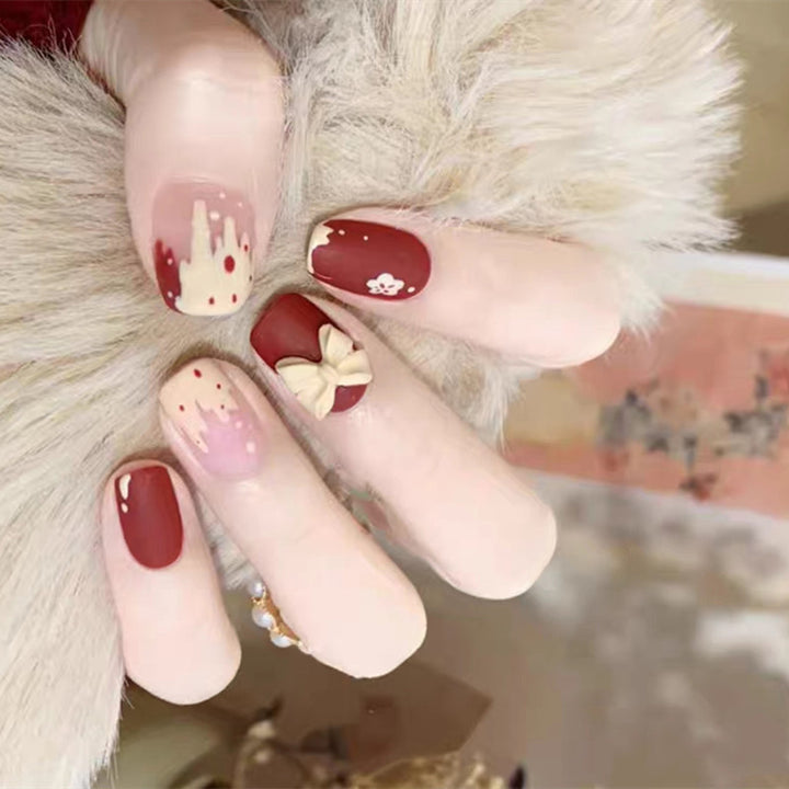 Artistic Decorative Nail Art Set