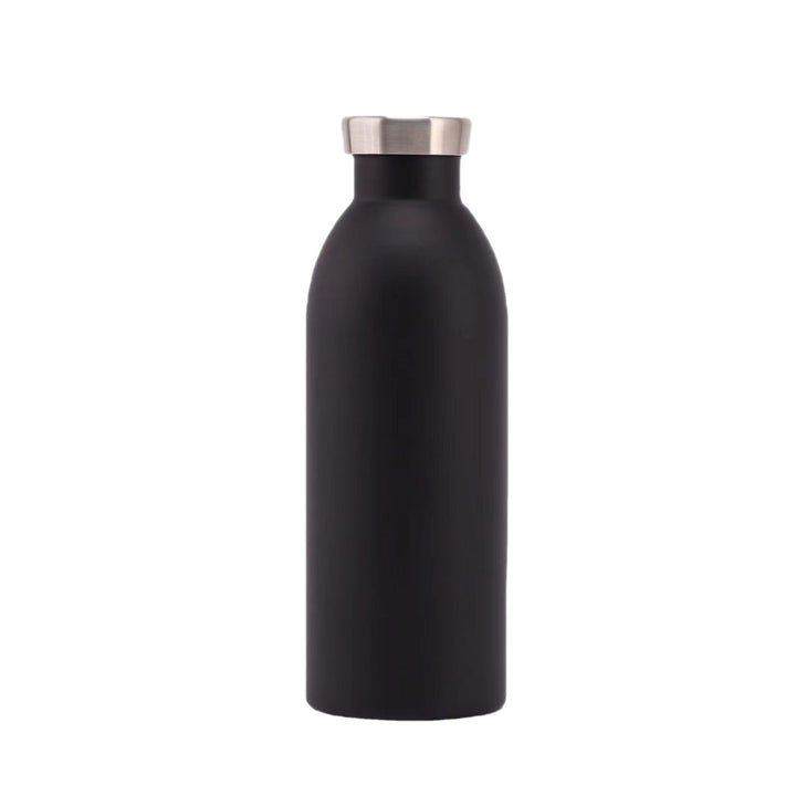 Ladies insulated stainless steel drinking bottle with ergonomic design Kalsten