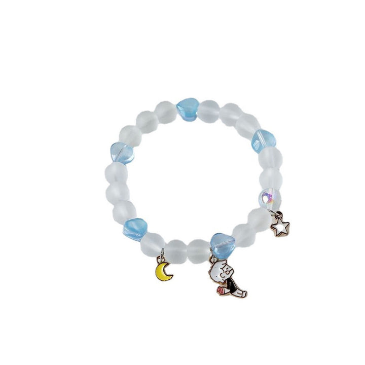 Whimsical Charm Beaded Bracelet Kalsten