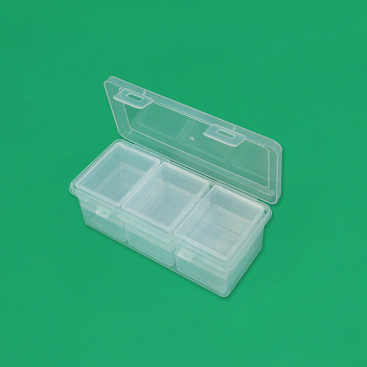 Multi-Sectional Craft Storage Case Kalsten