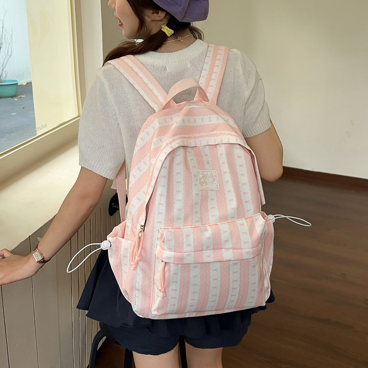 Cute Patterned Backpack Kalsten