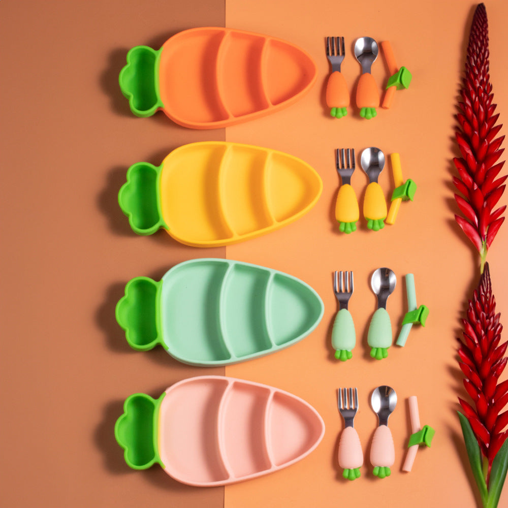 Child-friendly dining set Kalsten