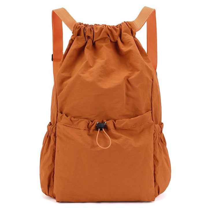 Lightweight Outdoor Drawstring Backpack