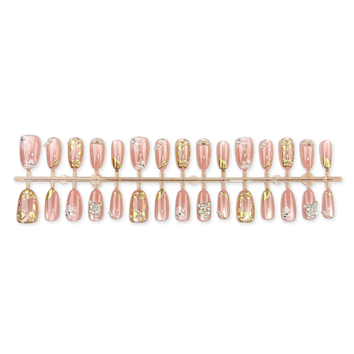 Artificial Nail Set Kalsten