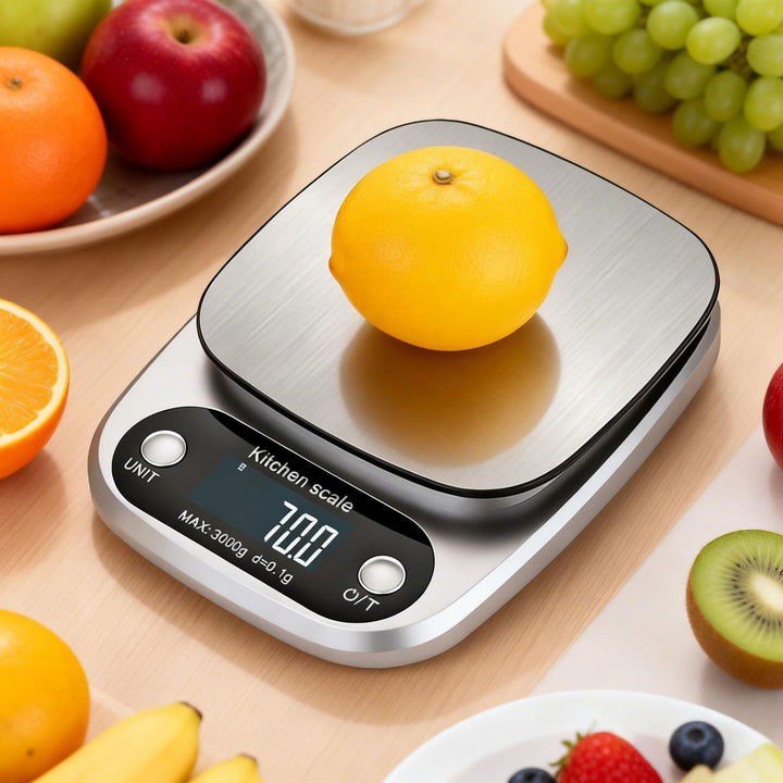 Precision Digital Cooking Scale