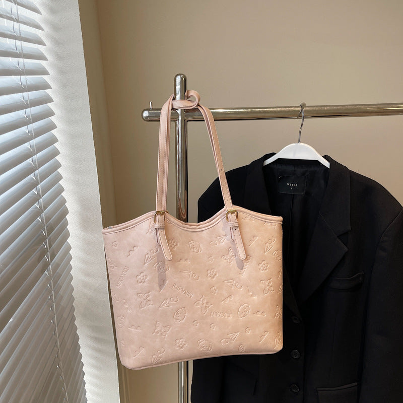 Elegant Casual Tote Bag Kalsten