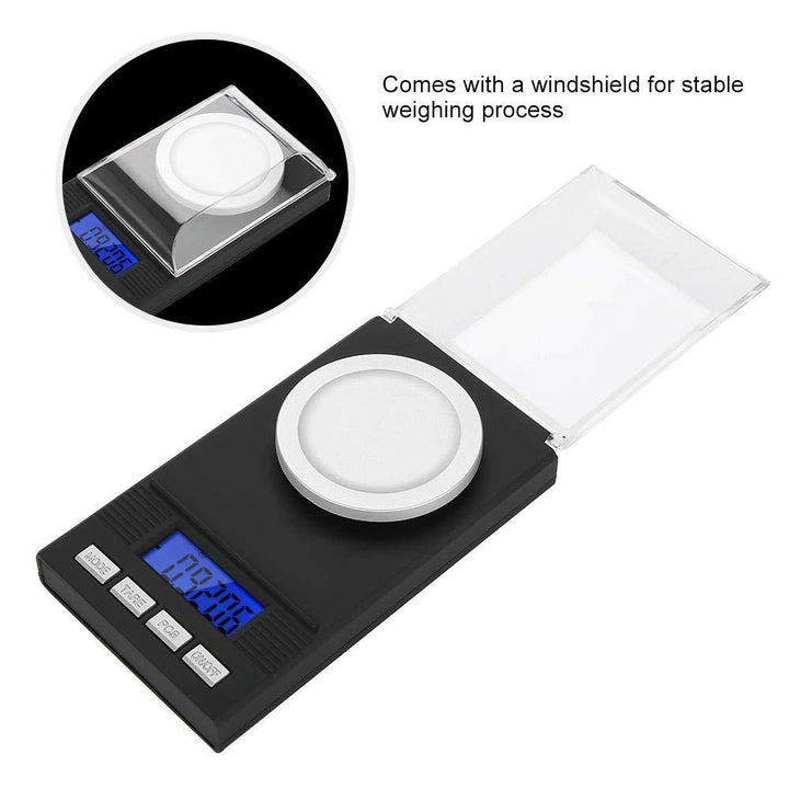 Digital Precision  Scale