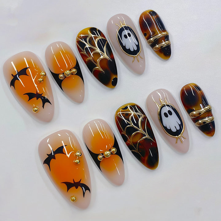 Halloween Nail Art Set Kalsten