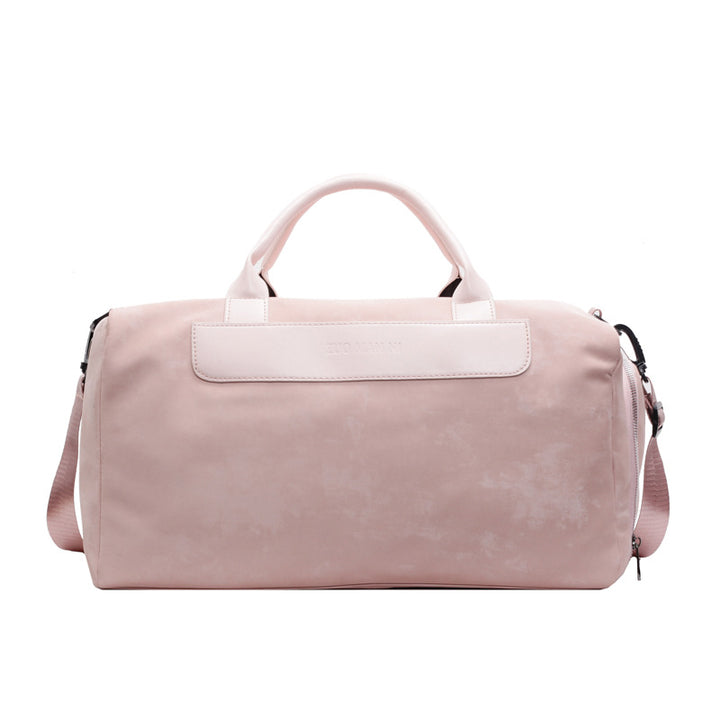 Soft Velvet Overnight Duffle Bag Kalsten