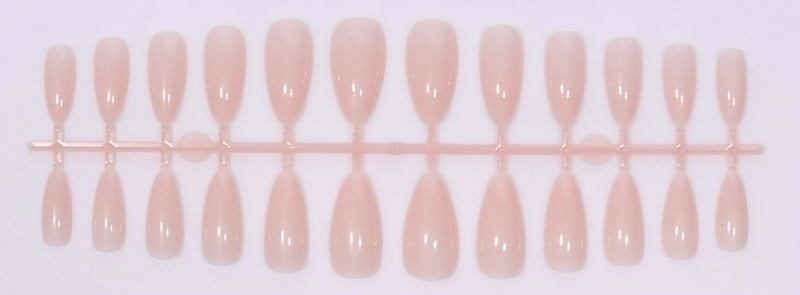 Glossy Press-On Nails Kalsten