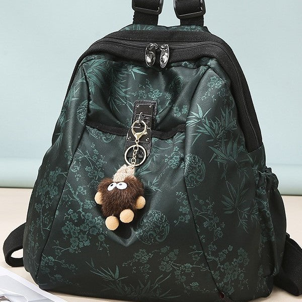 Casual Multi-Pocket Backpack Kalsten