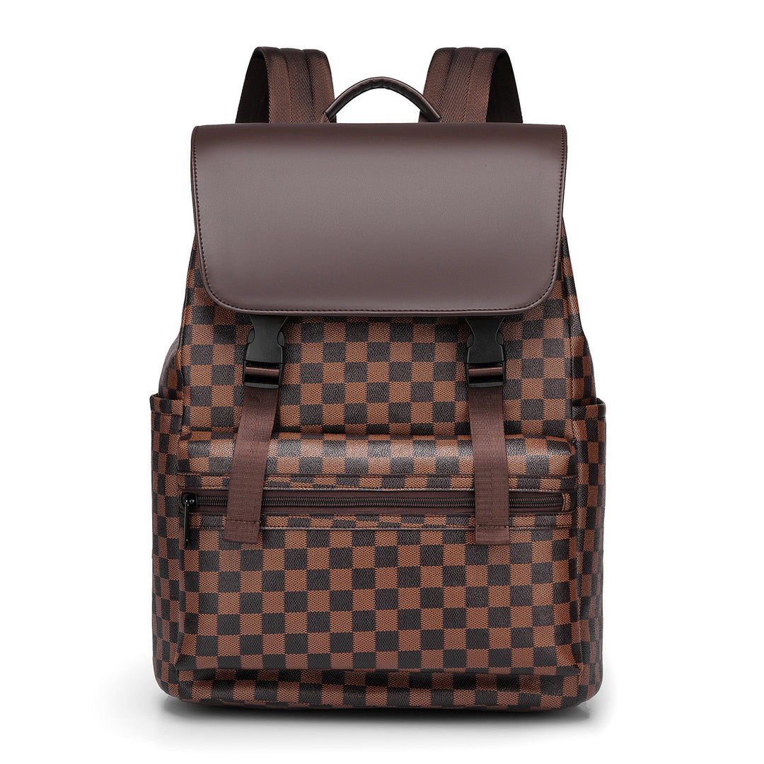 Urban Chic Checkered Backpack Kalsten