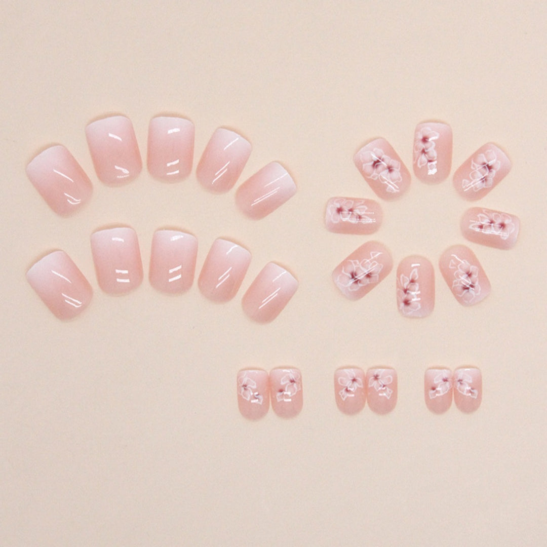 Floral Nail Art Design Kalsten 1789915033