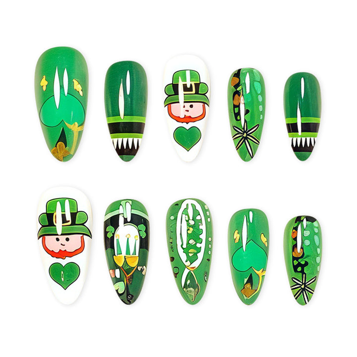 Nail Art Kit with Theme Design Kalsten