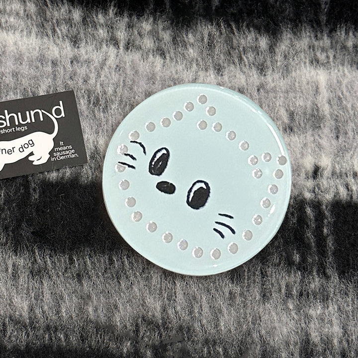 Cute Dog Coaster Kalsten