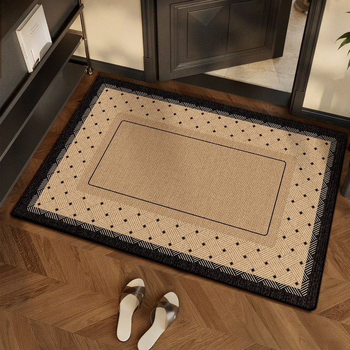 Woven Indoor Area Mat Kalsten