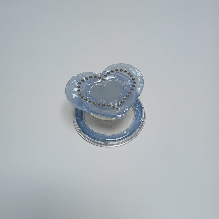 Decorative Heart-Shaped Kalsten