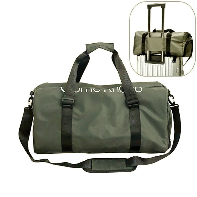 Large Capacity Travel Duffel Bag