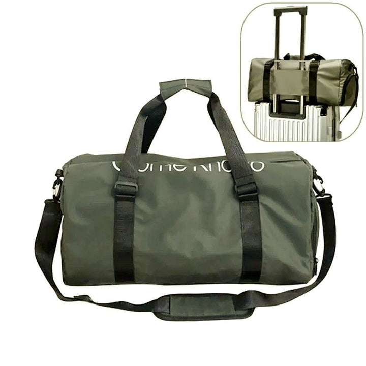 Large Capacity Travel Duffel Bag