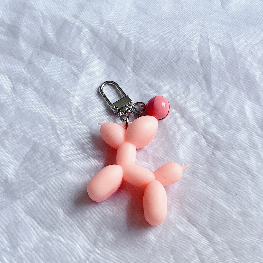 Decorative Balloon Dog Keychain Kalsten