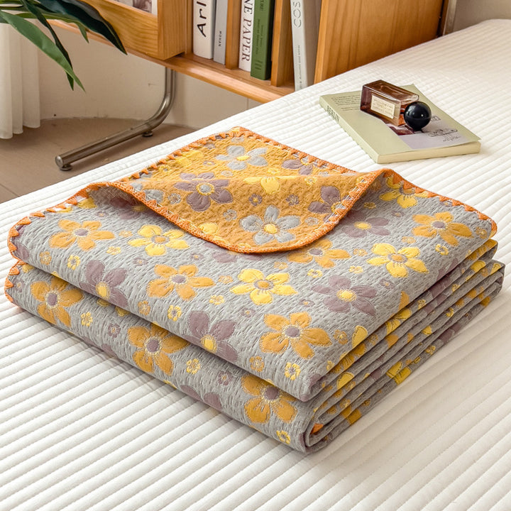 Women's multifunctional bedspread made of high-quality cotton Kalsten