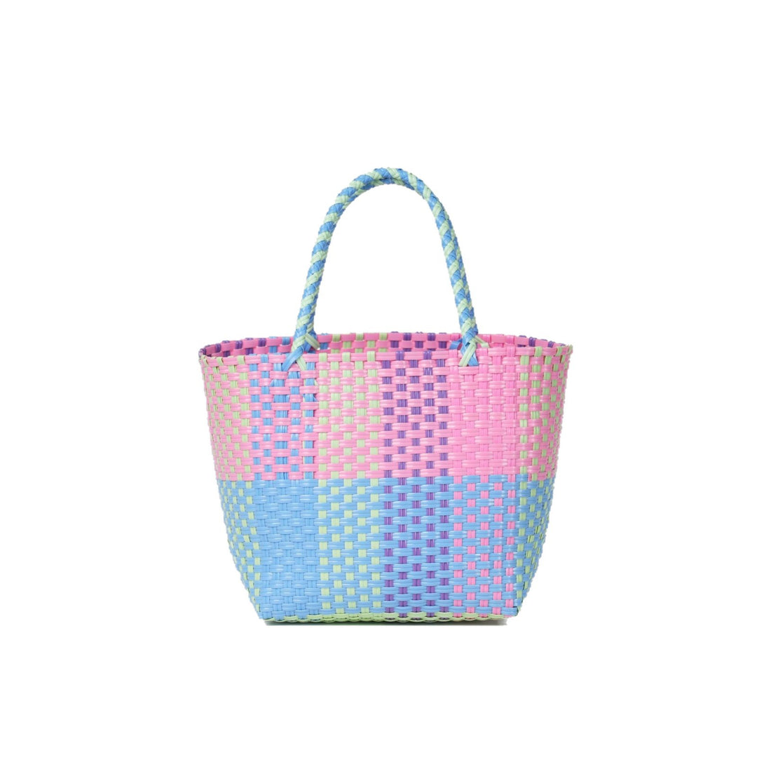 Colorful basket bag Kalsten