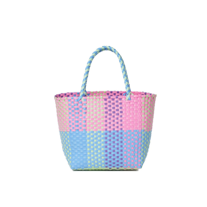 Colorful basket bag Kalsten
