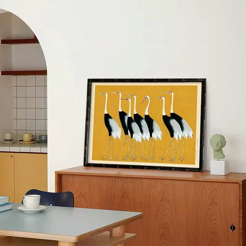 Artistic Animal Print Wall Decoration