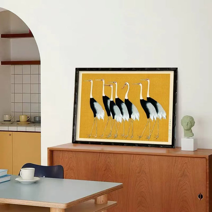 Artistic Animal Print Wall Decoration