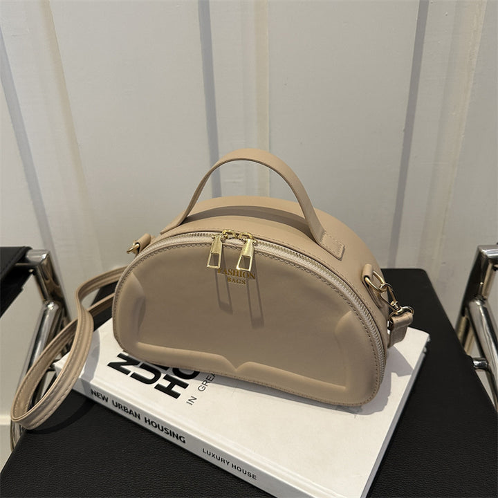Elegant Structured Handbag