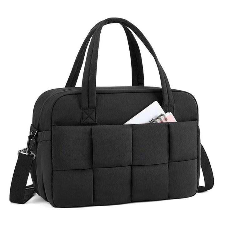 Stylish Multi-Purpose Weekender Handbag Kalsten