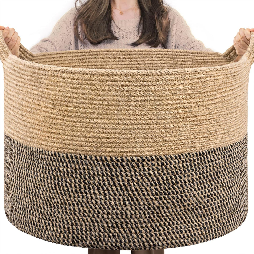 Women's Storage Basket made of high-quality cotton fabric Kalsten