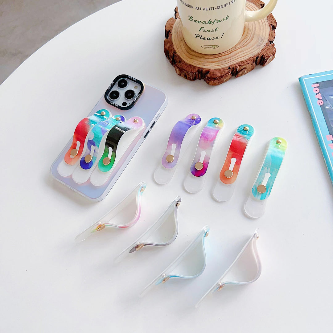 Stylish Galaxy Print Bookmark Kalsten