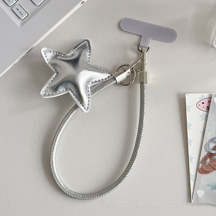 Star-Shaped Keychain Holder Kalsten