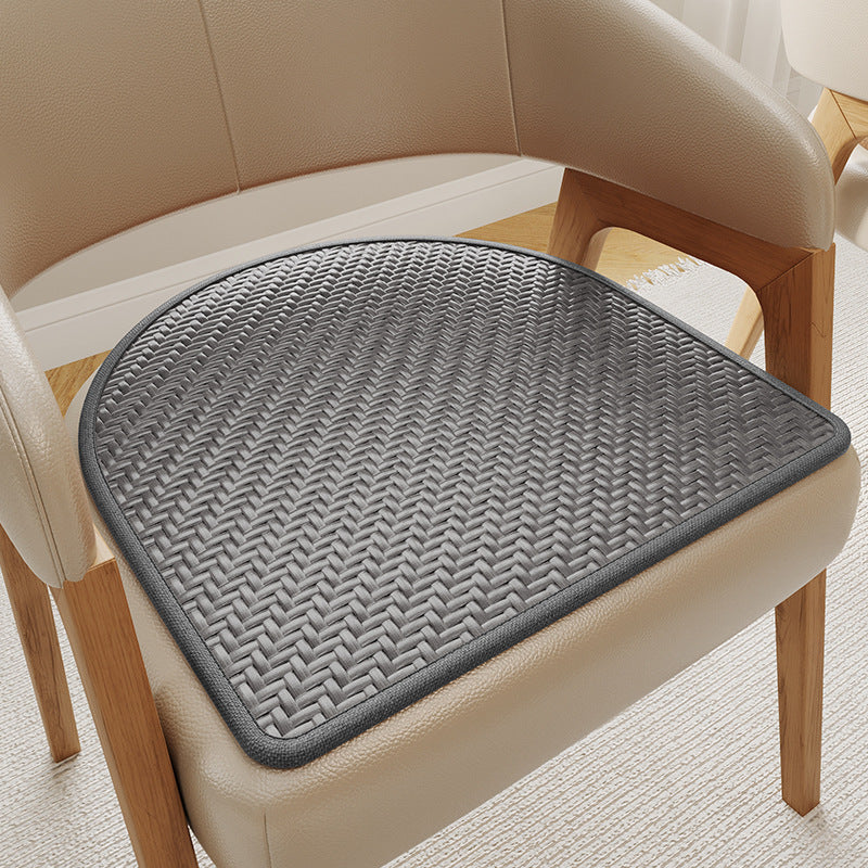 Textured Chair Cushion Mat Kalsten