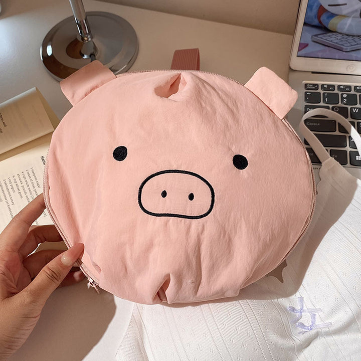 Cosmetic bag in sweet pig design Kalsten
