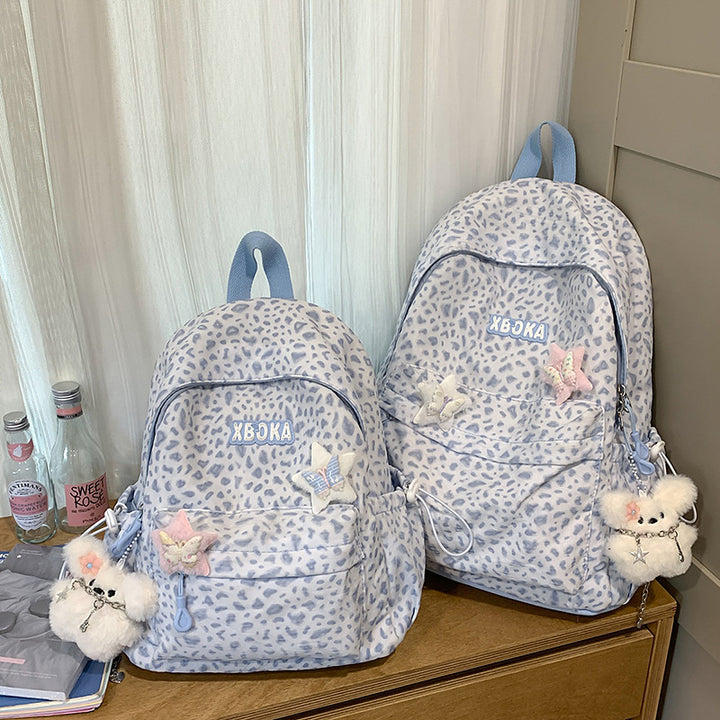 Cute Casual Printed Backpack Kalsten