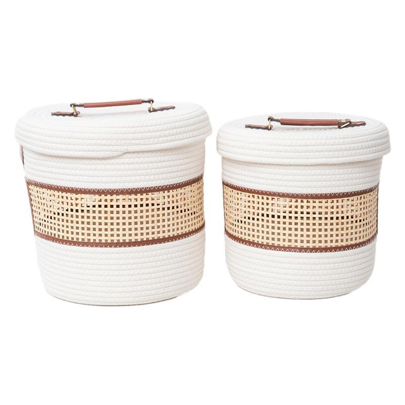 Cotton Storage Basket Kalsten