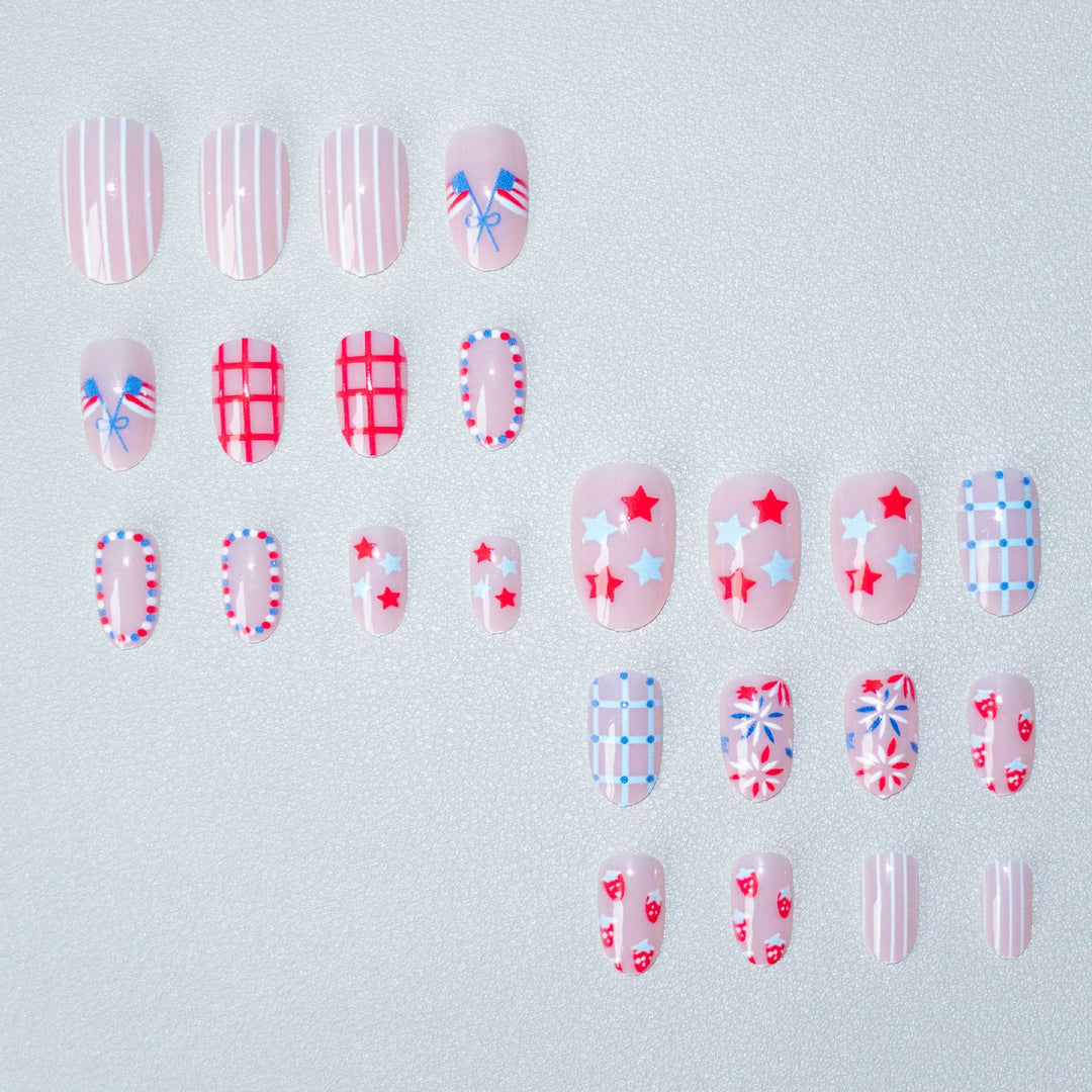 Artistic Celebration Nail Art Kit