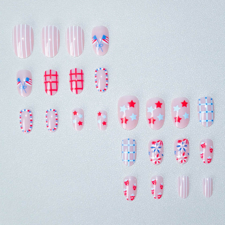 Artistic Celebration Nail Art Kit