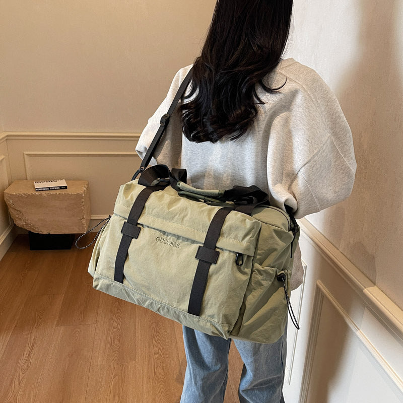 Durable Outdoor Travel Duffle Bag Kalsten