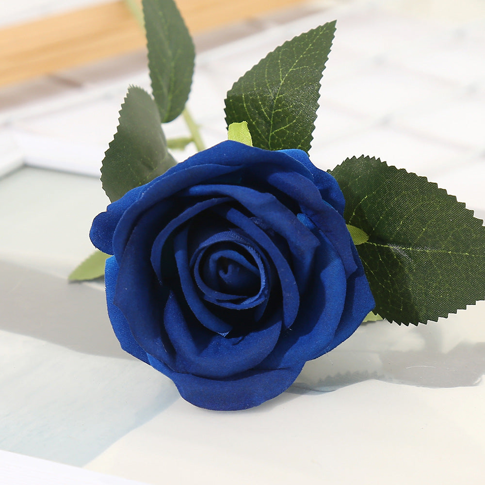 Realistic Faux Rose Bouquet