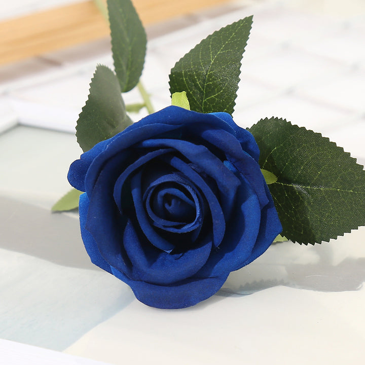 Realistic Faux Rose Bouquet